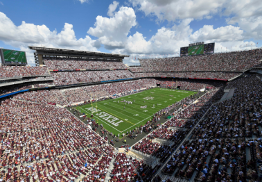 Who is Kyle Field Named After & Why?