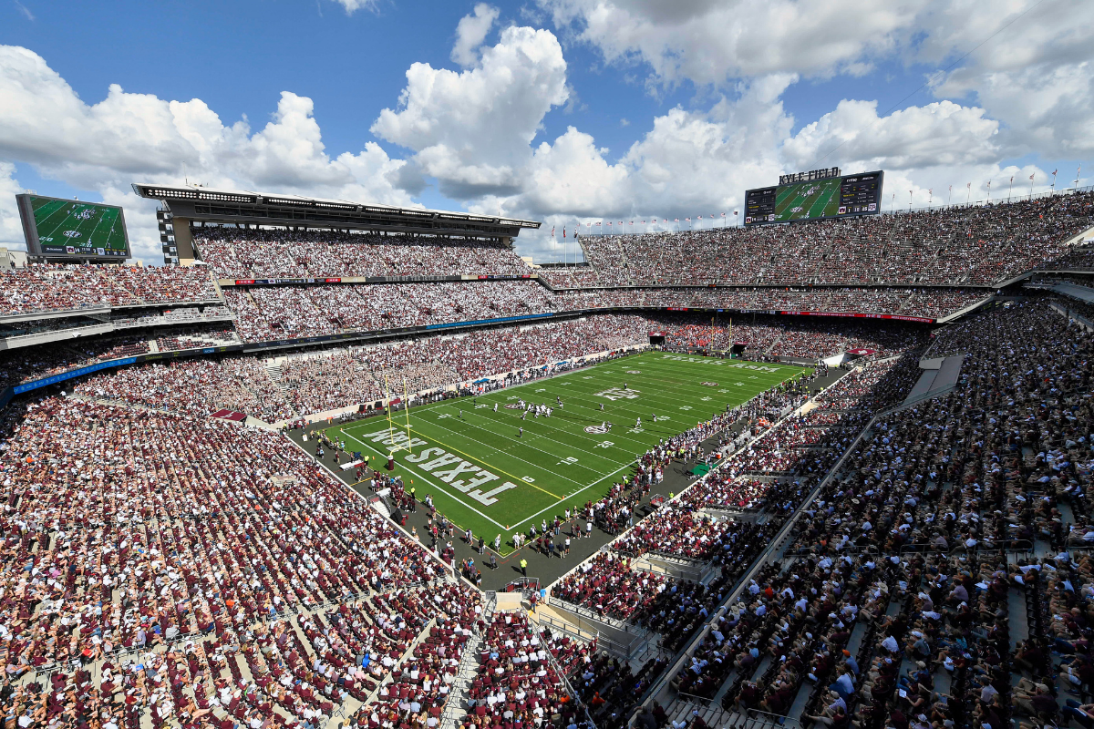 Who is Kyle Field Named After & Why?