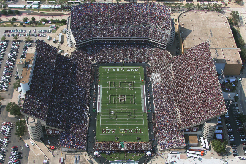 The 10 Loudest College Football Stadiums Can Be Heard for Miles