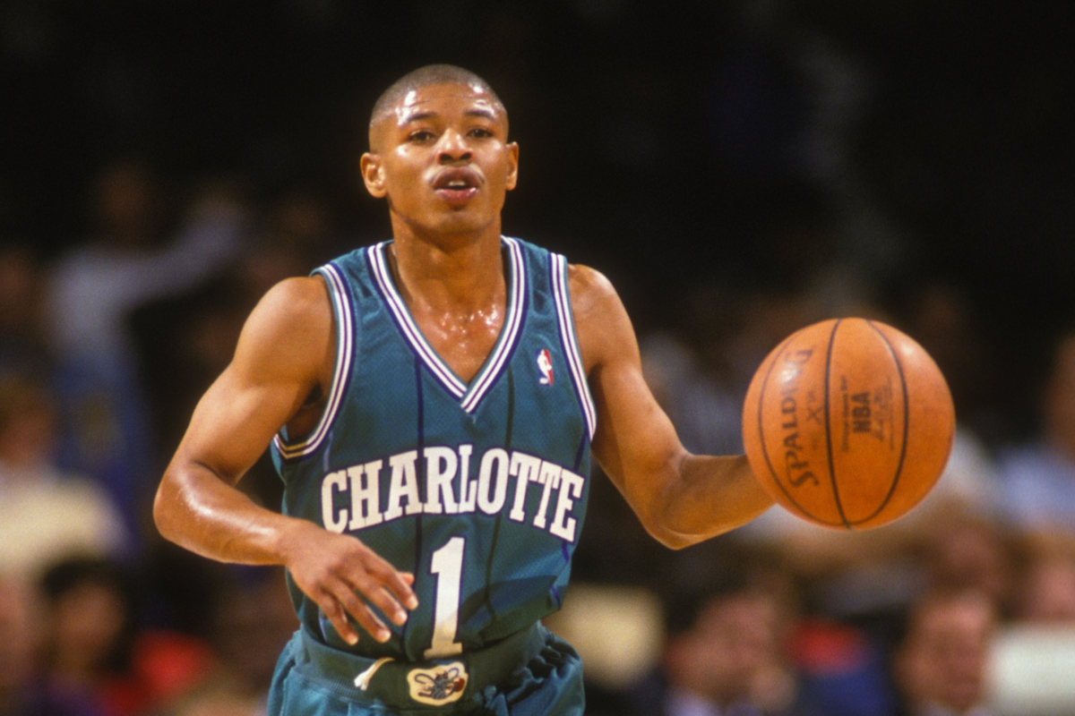 Muggsy bogues cheap slam dunk