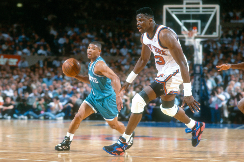 Could NBA Legend Muggsy Bogues Actually Dunk? - FanBuzz