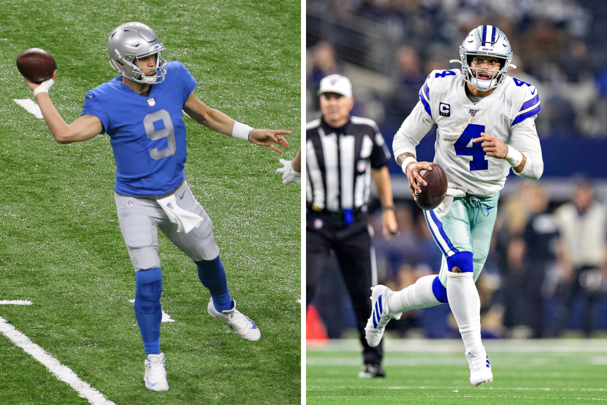 Explaining Why the Cowboys & Lions Play Every Thanksgiving FanBuzz