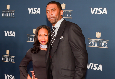 Randy Moss' Wife Keeps a Low Profile Compared to His Ex-Girlfriend