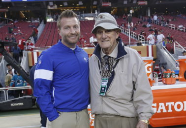 Sean McVay's Grandfather Helped Build the 49ers Dynasty