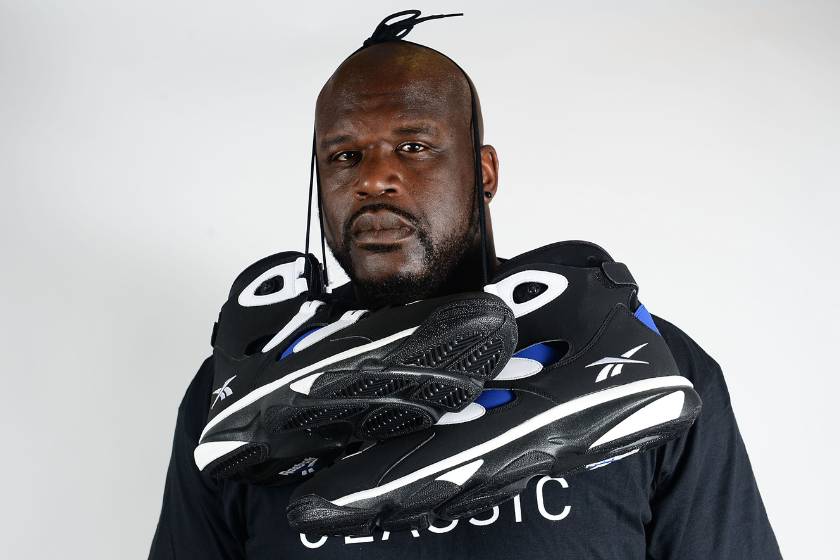 Shaq Shoe Size: NBA Star's Shoe Size Matches Massive Skillset