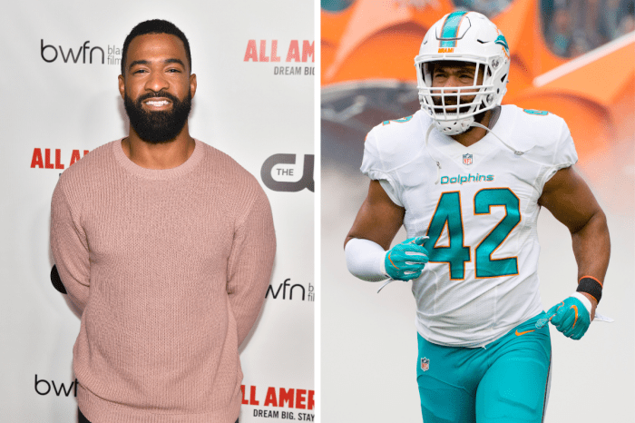 Spencer Paysinger’s Real Life Provided the Inspiration for the Hit TV Show “All American”