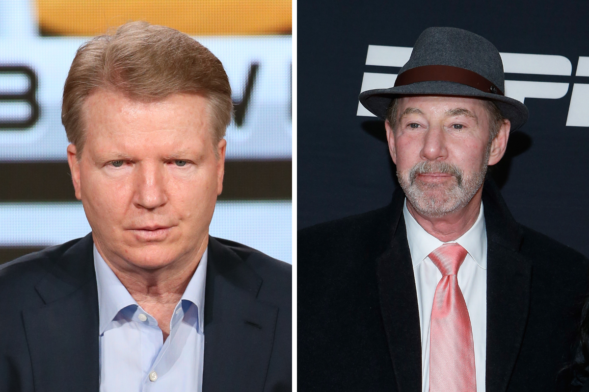 Phil Simms Net Worth