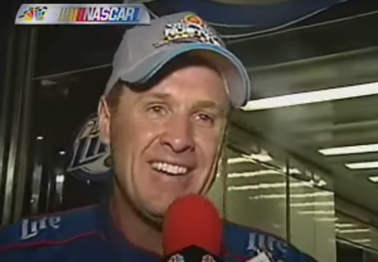 Rusty Wallace Was the Epitome of Class in His Retirement Interview