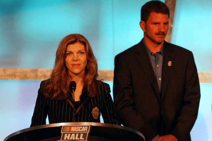 Kerry Earnhardt, Dale Earnhardt’s Eldest Son, Was Sued by His Stepmother Over His Father’s Name