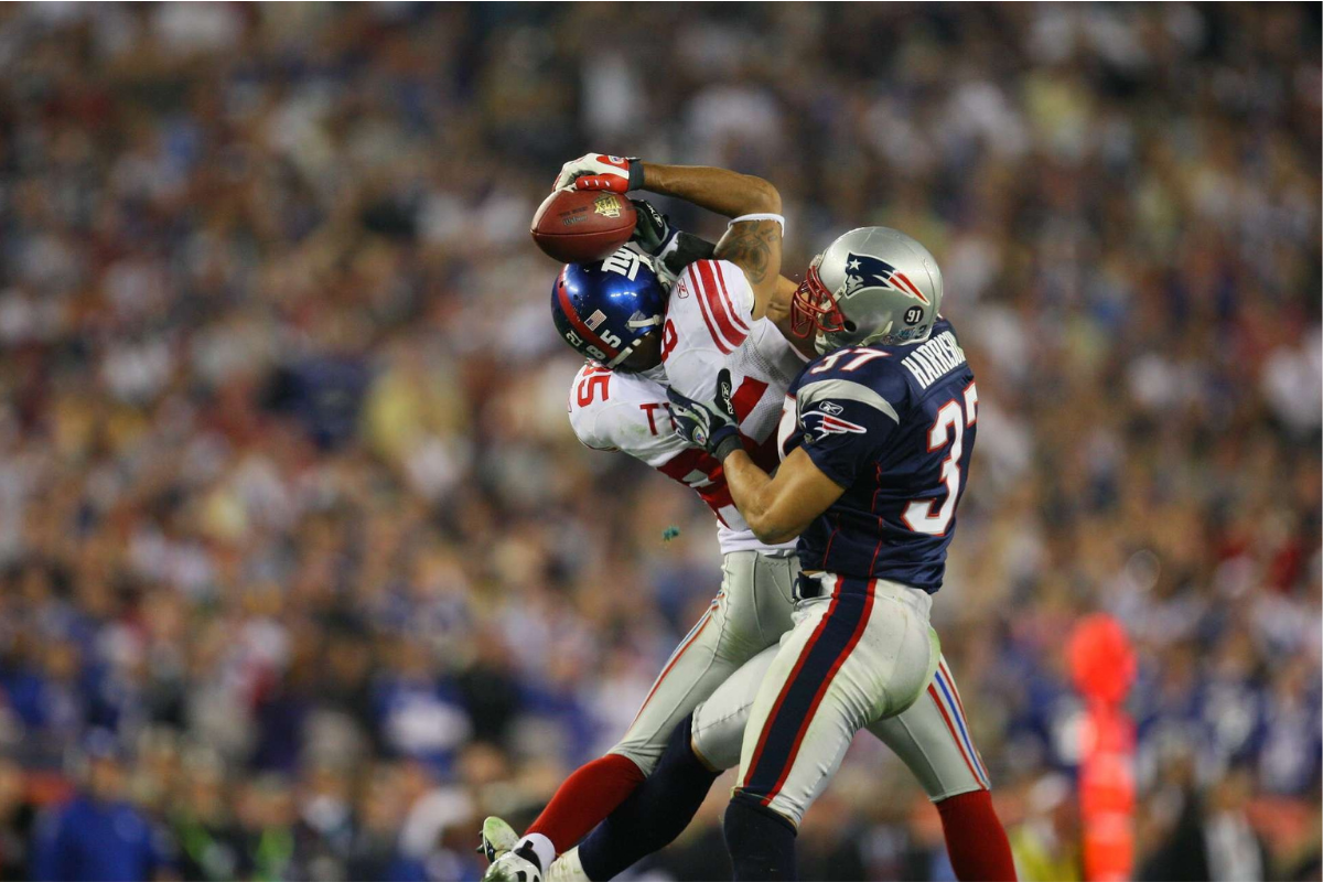 The 10 Weirdest Moments in NFL History Blew Our Minds