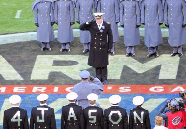 The Army-Navy 'Prisoner Exchange' Is College Football's Most Underrated Tradition