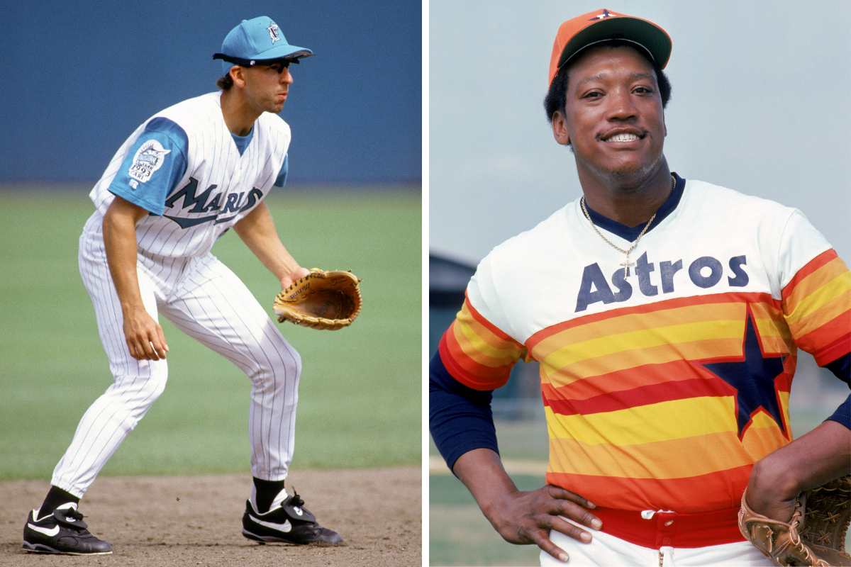 MLB Teams Wearing Bright, Colourful Uniforms This Weekend