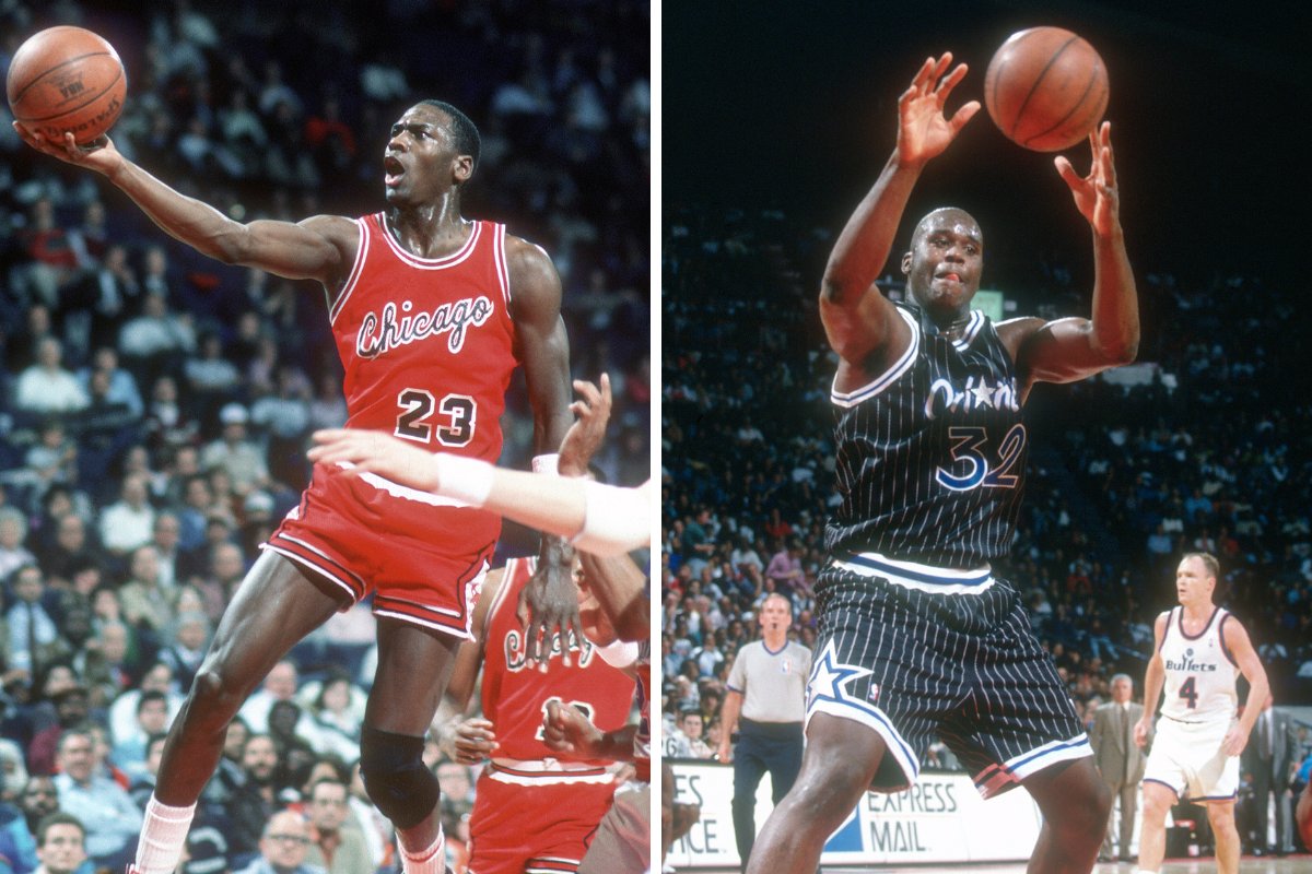 Ranking the top 10 throwback jerseys in NBA history