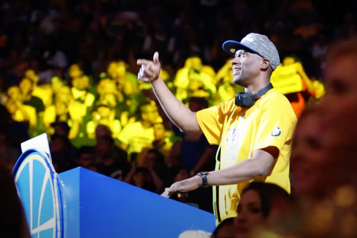DJ D Sharp: The Man Behind the Soundtrack of Three Warriors Championship Rings