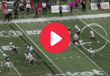 Punt of the Year? HBCU Player's 74-Yard Bomb Faked Out Defenders