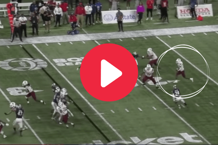 Punt of the Year? HBCU Player’s 74-Yard Bomb Faked Out Defenders