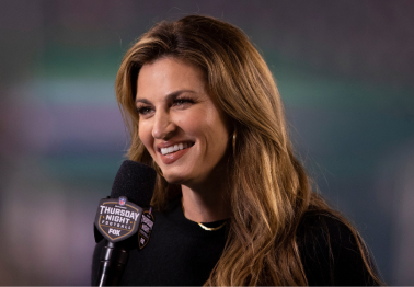 Erin Andrews' Net Worth is Proof She's America's Top Sports Reporter