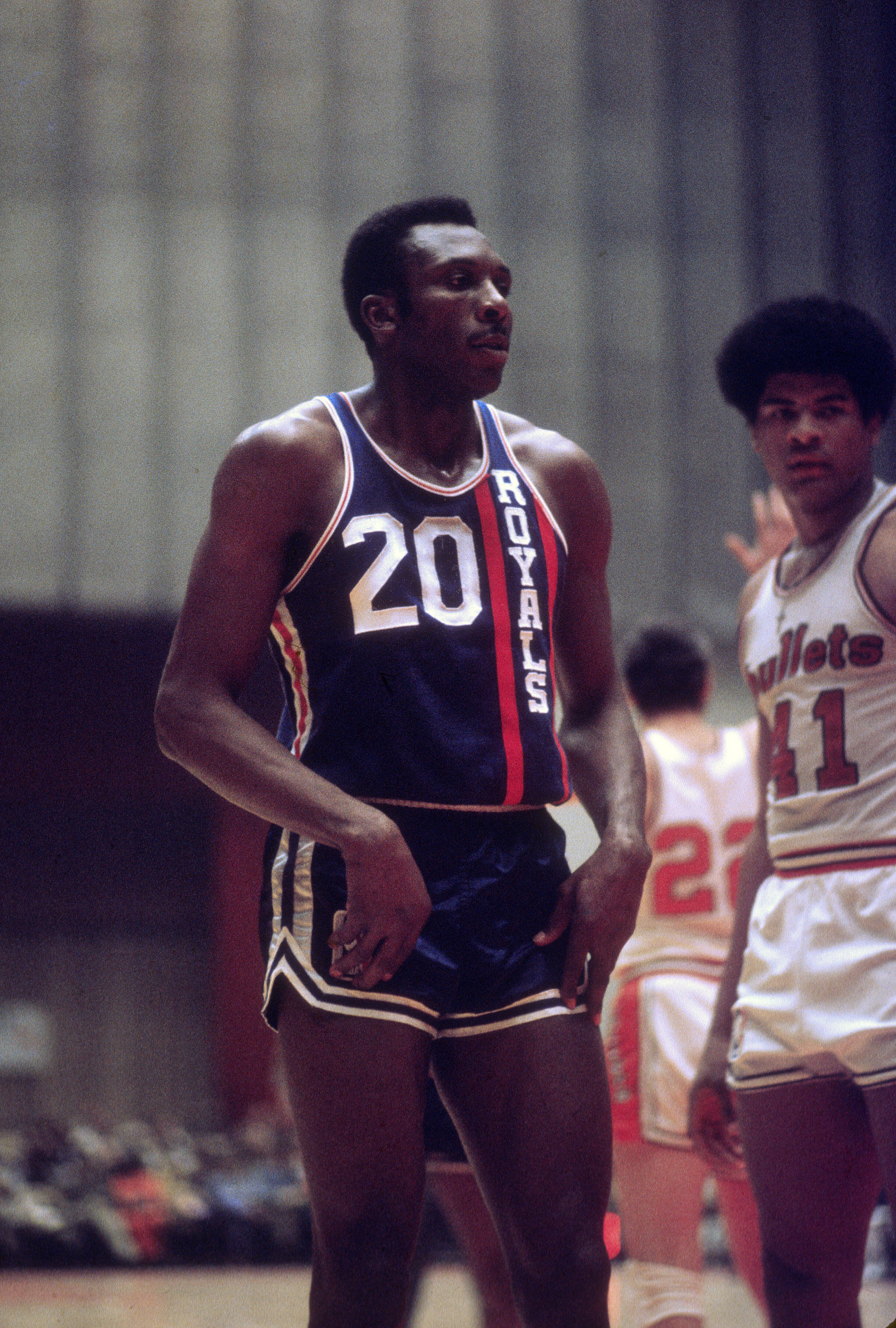 The 25 Best Jerseys in NBA History Will Always Be Colorfully