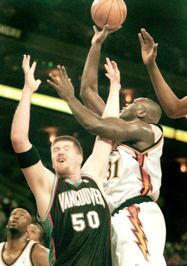 Bryant Reeves