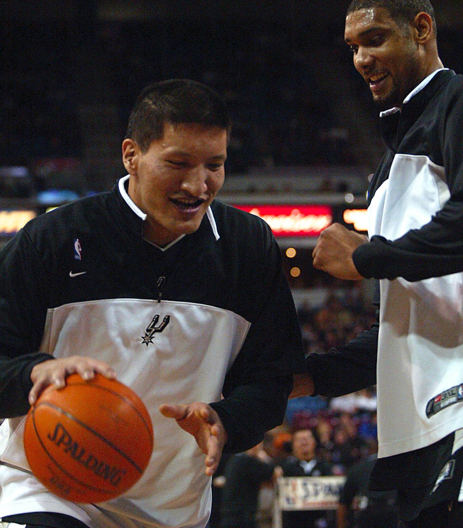 The 17 Worst Players in NBA History All Stunk (Like, Big Time) FanBuzz