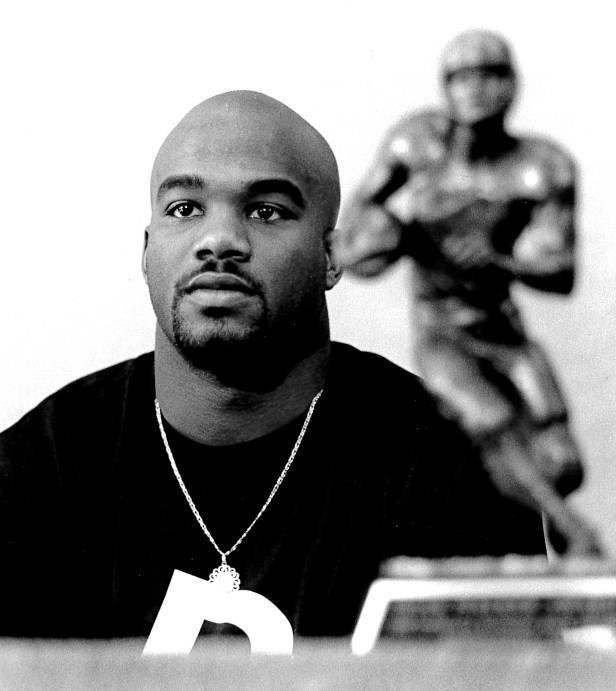 Rashaan Salaam Death 