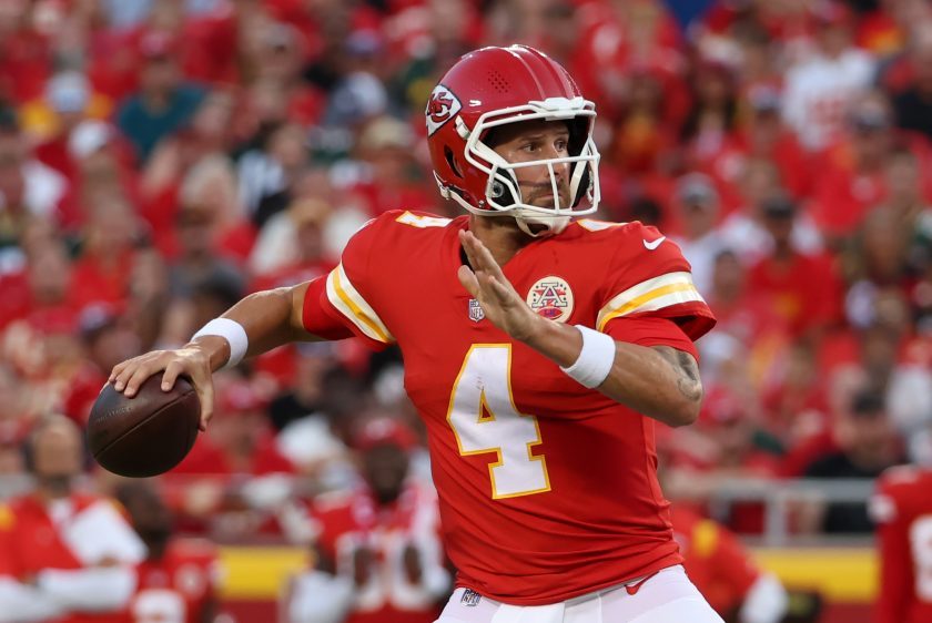 The 10 Highest-Paid Backup Quarterbacks in the NFL in 2022 - FanBuzz