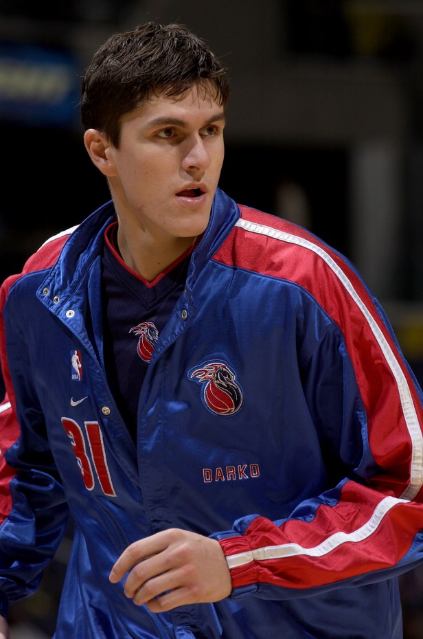 Darko Milicic