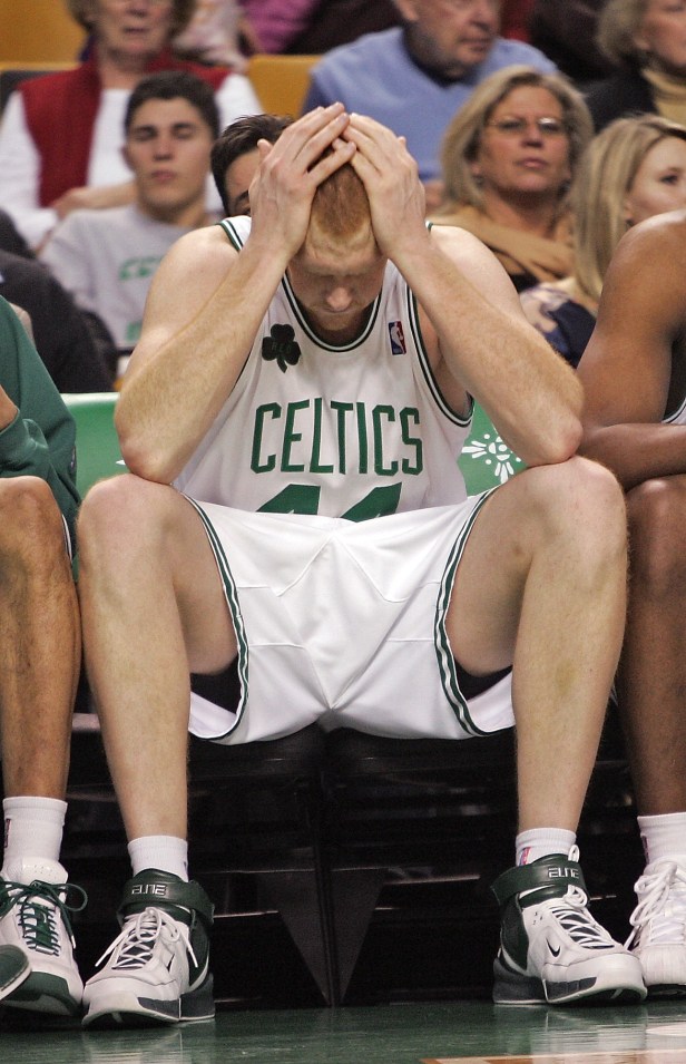 Brian Scalabrine