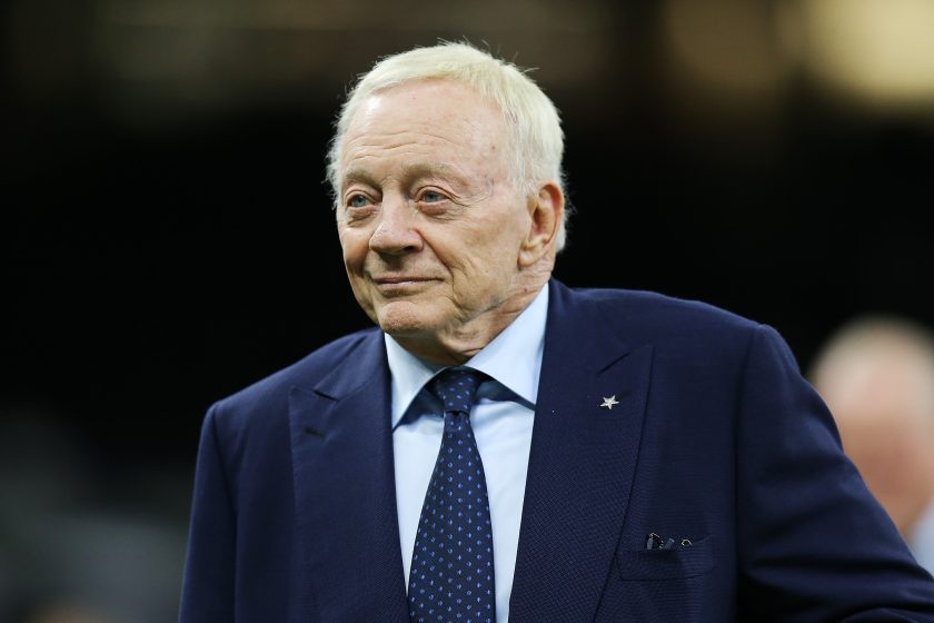 Jerry Jones Cowboys