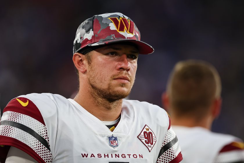 The 10 Highest-Paid Backup Quarterbacks in the NFL in 2022 - FanBuzz
