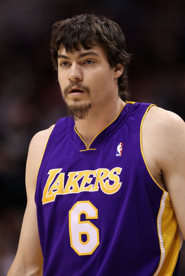 Adam Morrison