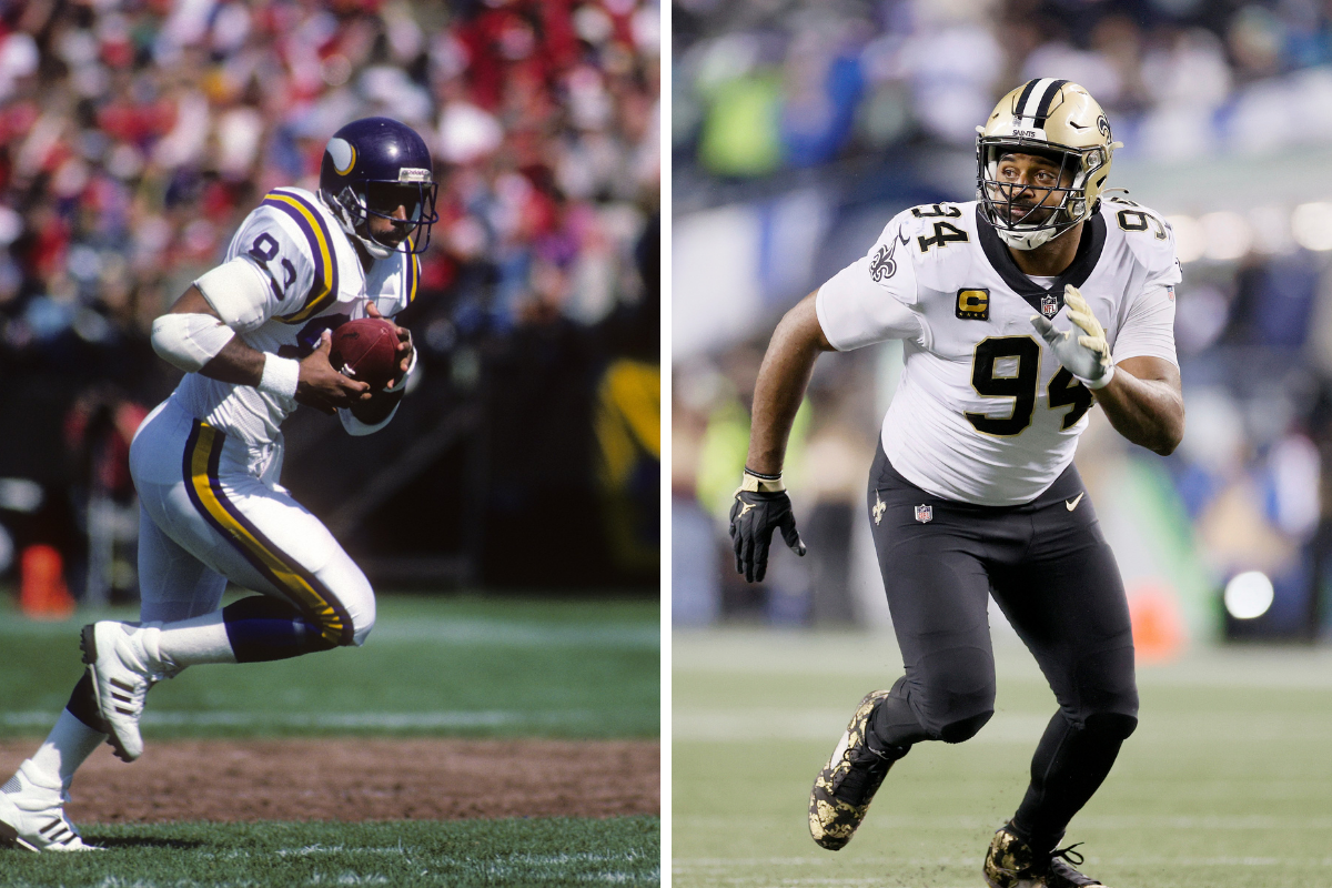 Legendary NFL Families: Players Whose Kids Also Play