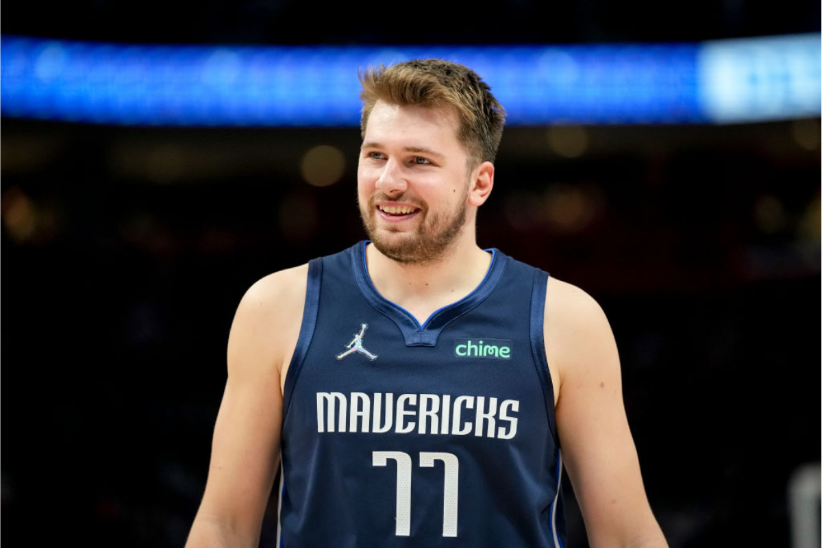 Luka Doncic's girlfriend Archives - FanBuzz