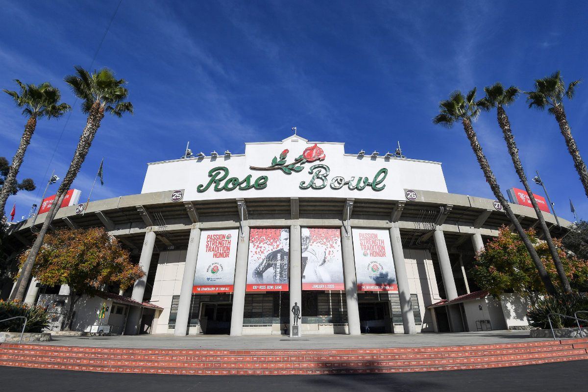 Rose Bowl Looking To Get Out Of College Football Playoff Rotation