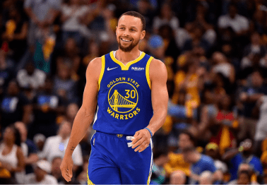 Steph Curry Makes Over Half a Million Dollars During Every Warriors Game