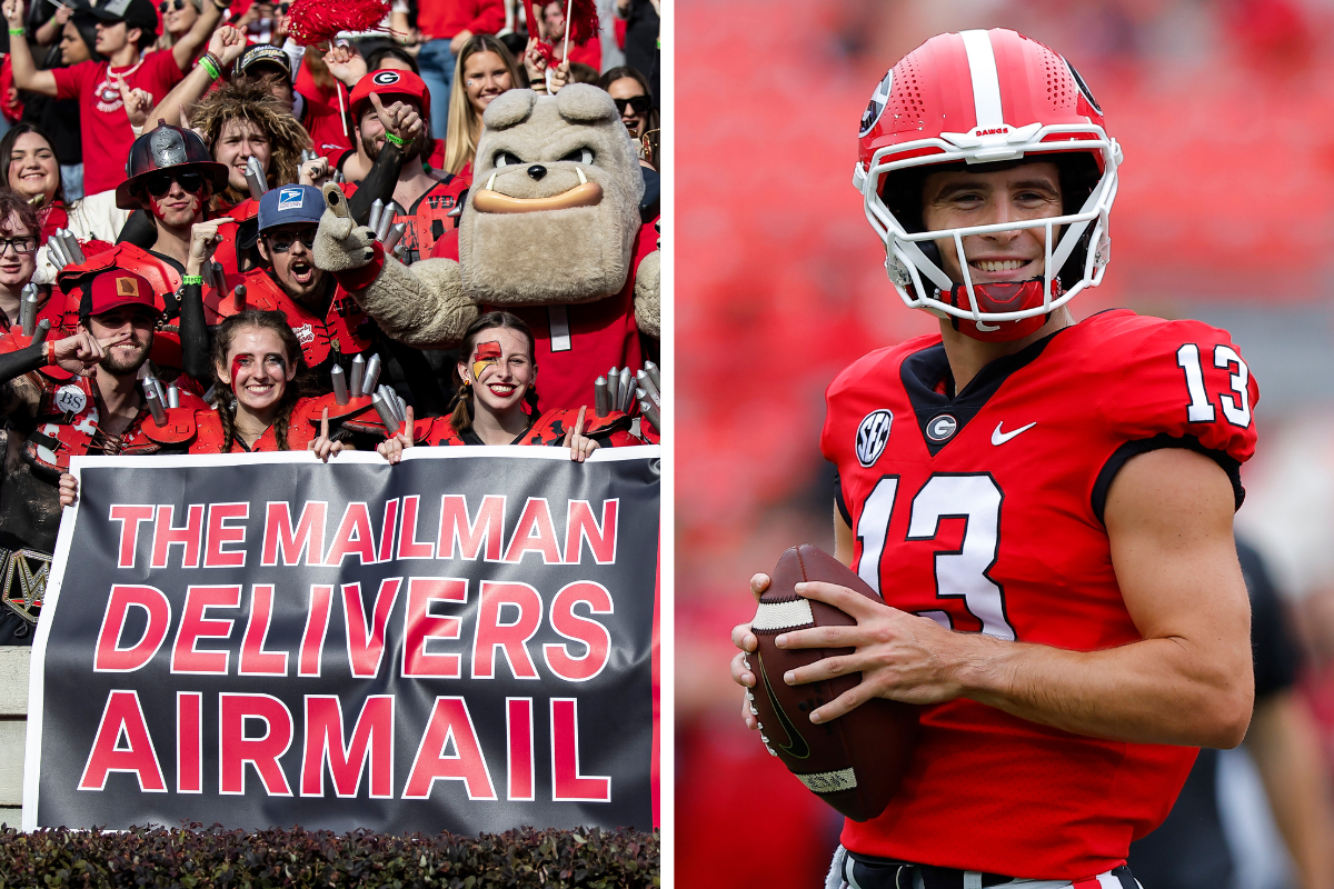 What's in a Name? Georgia Bulldogs QB Stetson Bennett - A Brief