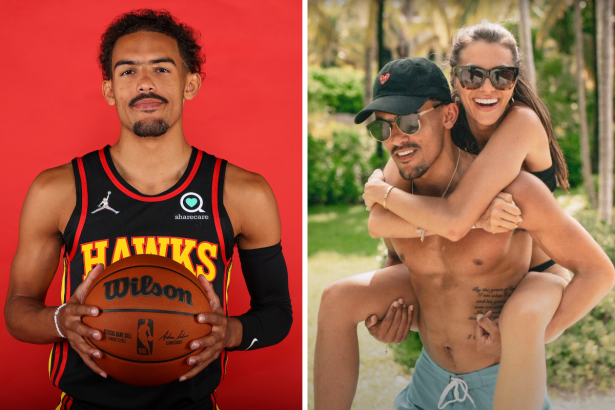 Trae Young’s Fiancée Was a Cheerleader at Oklahoma