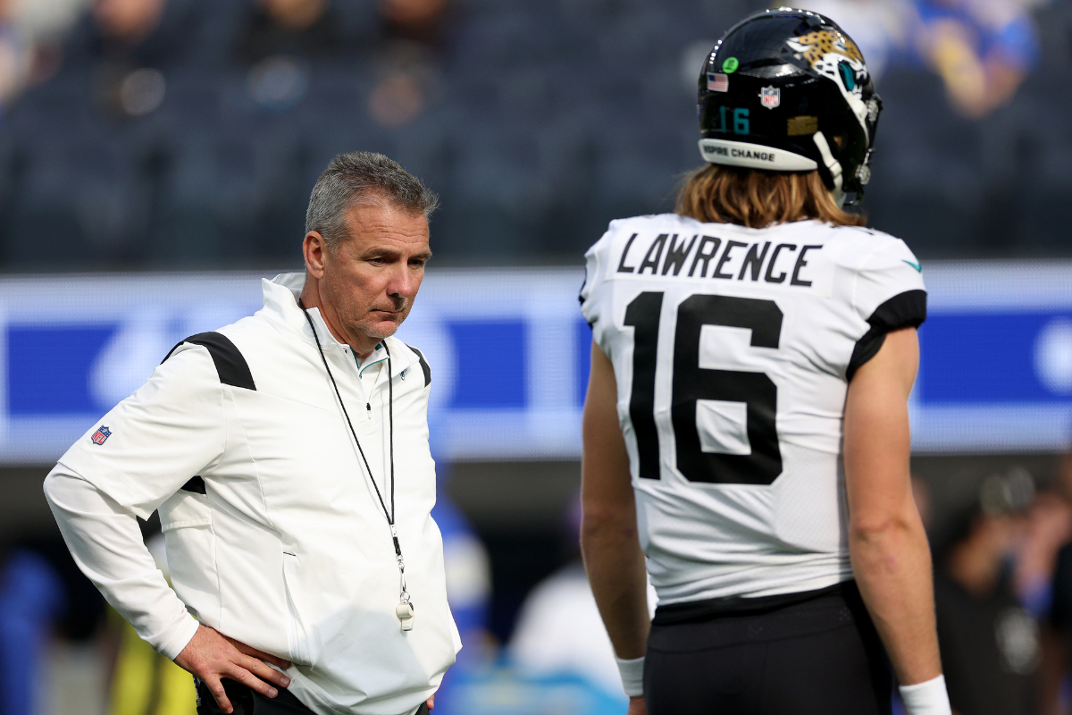 Column: Lawrence and the Jags finally have things covered