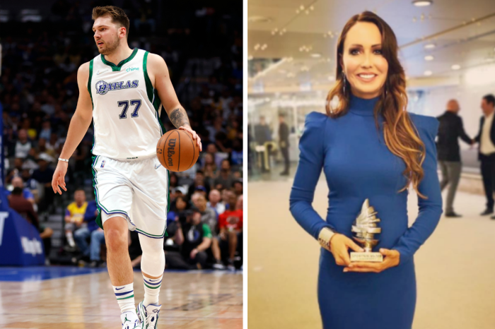 Luka Doncic’s Mom is The Real MVP of His Basketball Journey