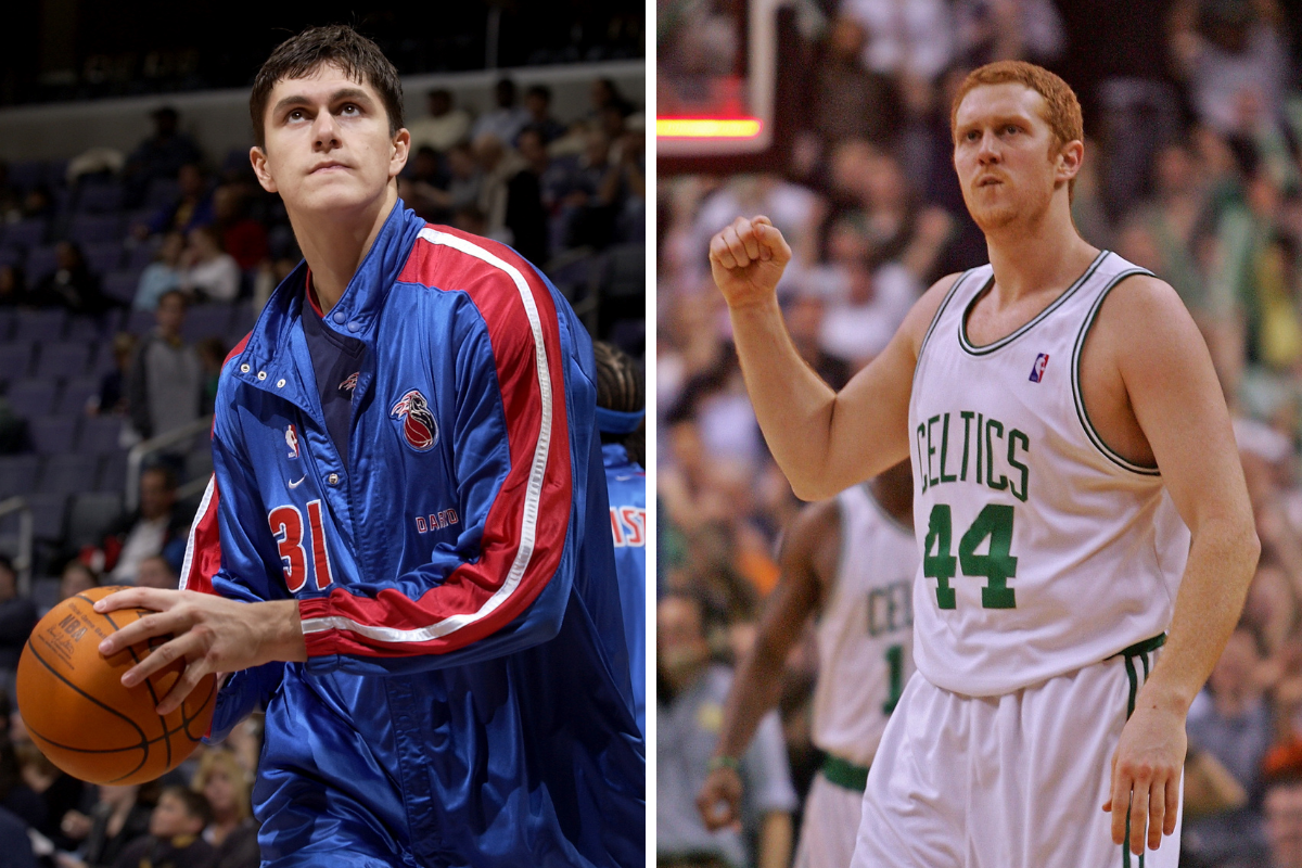 NBA: The 5 Most Random Retired Jerseys Of All-Time - Page 4