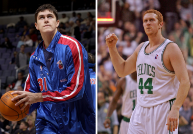 The 17 Worst Players in NBA History All Stunk (Like, Big Time)