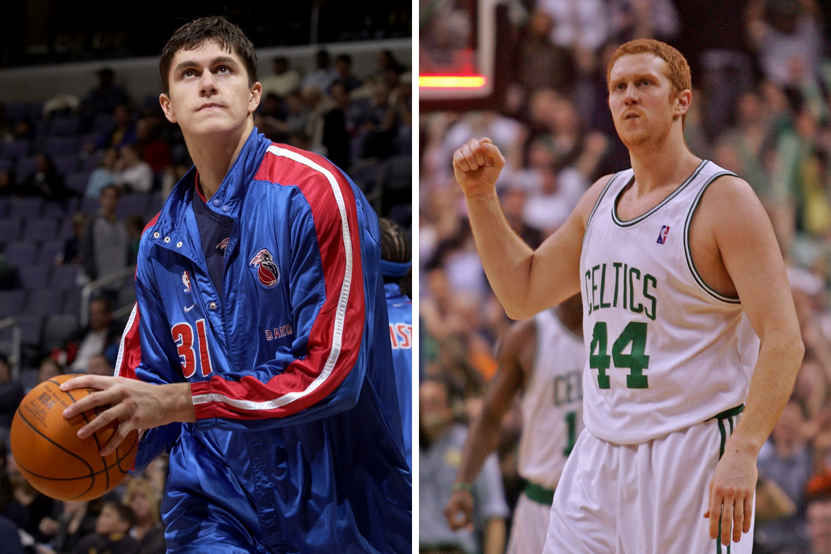 The 17 Worst Players in NBA History All Stunk (Like, Big Time) FanBuzz