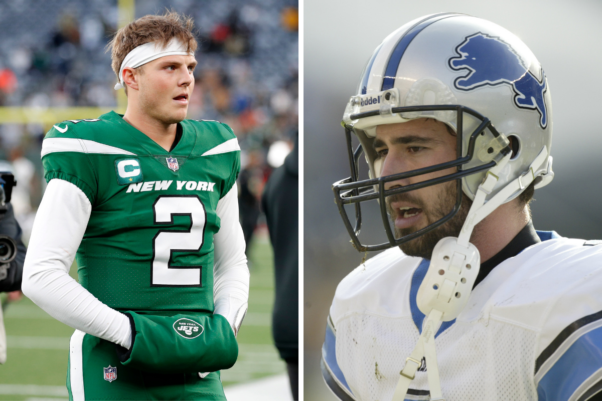 Patriots Hall Of Famer Rips 'Scared' Jets QB Zach Wilson