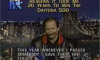 dale earnhardt on late show with david letterman after winning 1998 daytona 500