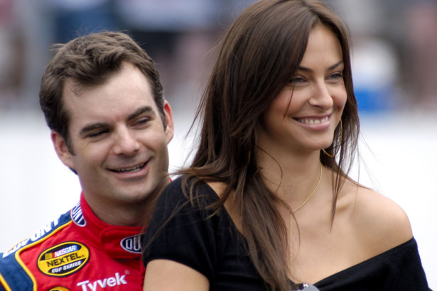 Jeff Gordon and His Supermodel Wife Ingrid Have Been Going Strong for Nearly 20 Years