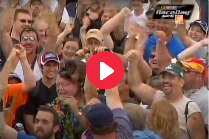 A Beer-Drinking Monkey Stole the Show at New Hampshire’s 2008 NASCAR Cup Race