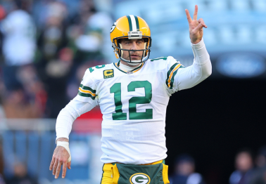 How Aaron Rodgers and the New York Jets Completely Upended the 2023 NFL Draft