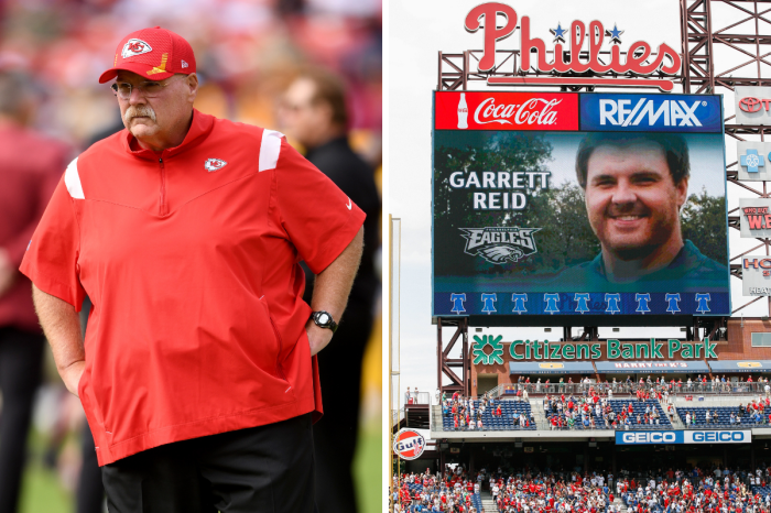 Andy Reid’s Son Tragically Died of an Overdose 10 Years Ago