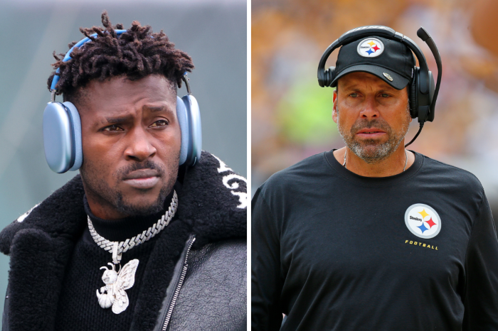 Antonio Brown’s Former Coach Speaks Out About His “Demon”