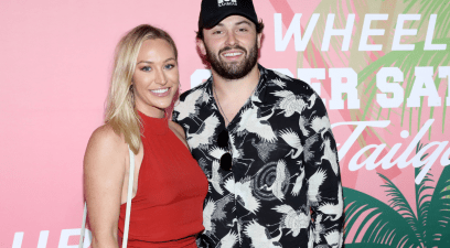 Baker Mayfield’s Wife Emily Has Been His Rock Through Thick & Thin